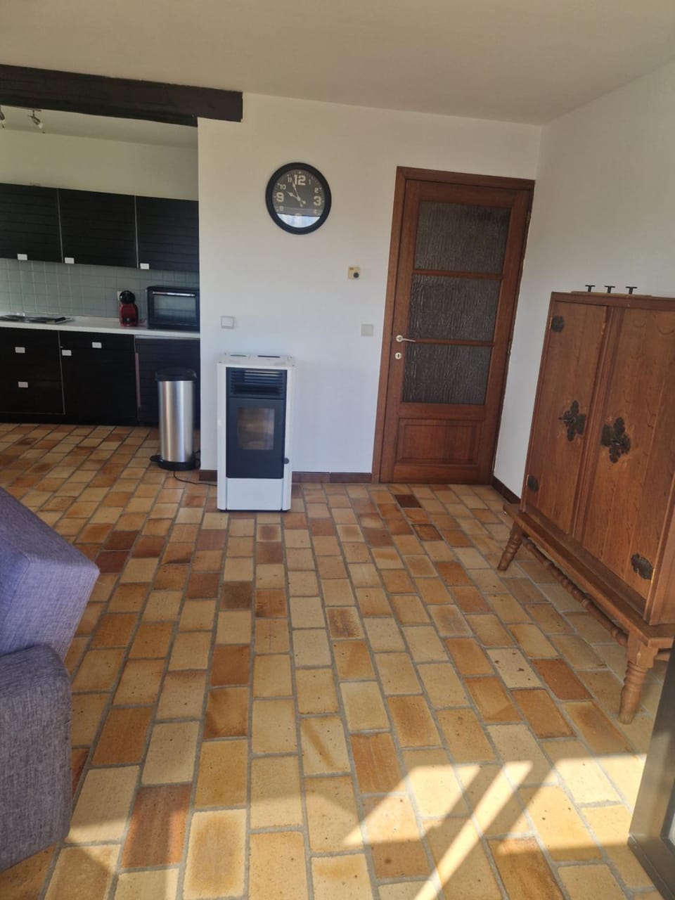 Appartement à la campagne Apartment in Flanders