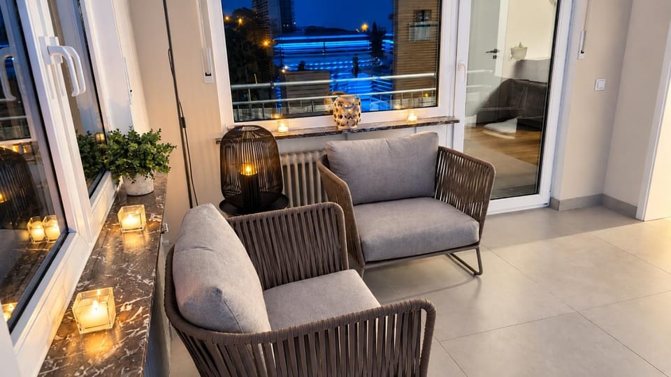 PMC Traumblick Suite & Spa - Private Wellness mit Sauna & Außenwhirlpool Apartment in Rhineland-Palatinate