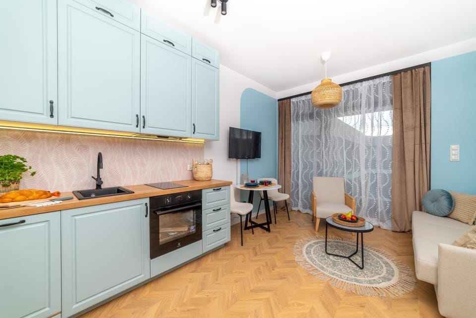 Boho Apartment Grunwaldzka 25 Apartment in Greater Poland Voivodeship