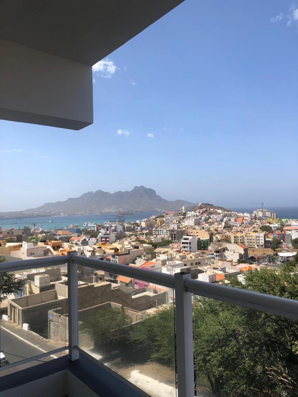 View (from property/room), City view