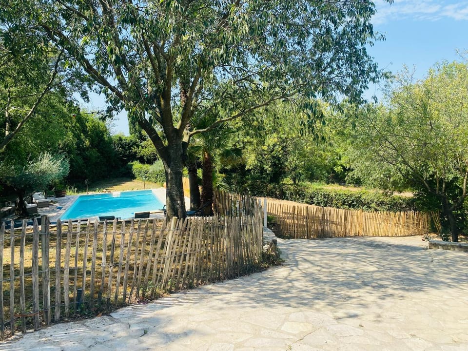 Garden, Garden view