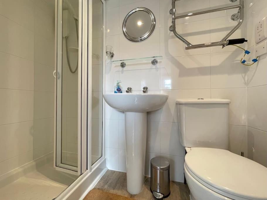Salcombe - 2 bedroom flat, fantastic harbour views House in Salcombe