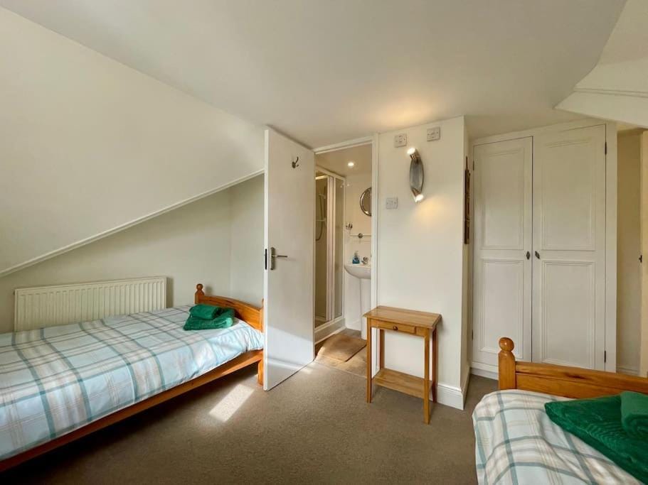 Salcombe - 2 bedroom flat, fantastic harbour views House in Salcombe