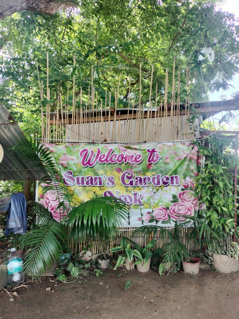 Suan's Garden Nook Vacation rental in Central Visayas