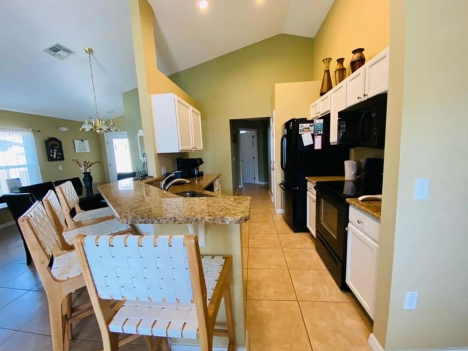 Villa Rosalie at Southern Dunes House in Haines City