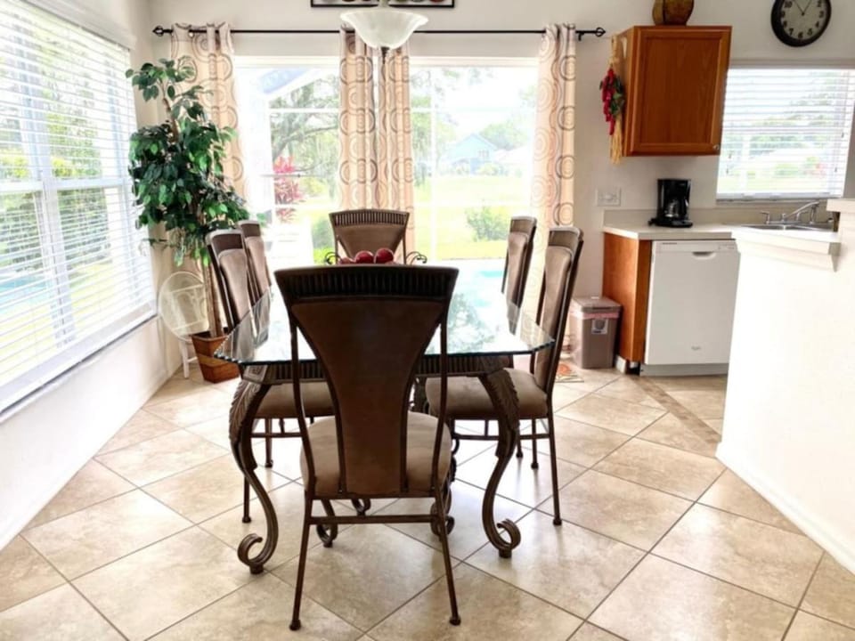 Southern Dunes Dream Villa House in Haines City