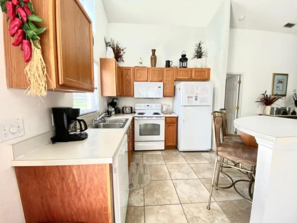 Southern Dunes Dream Villa House in Haines City