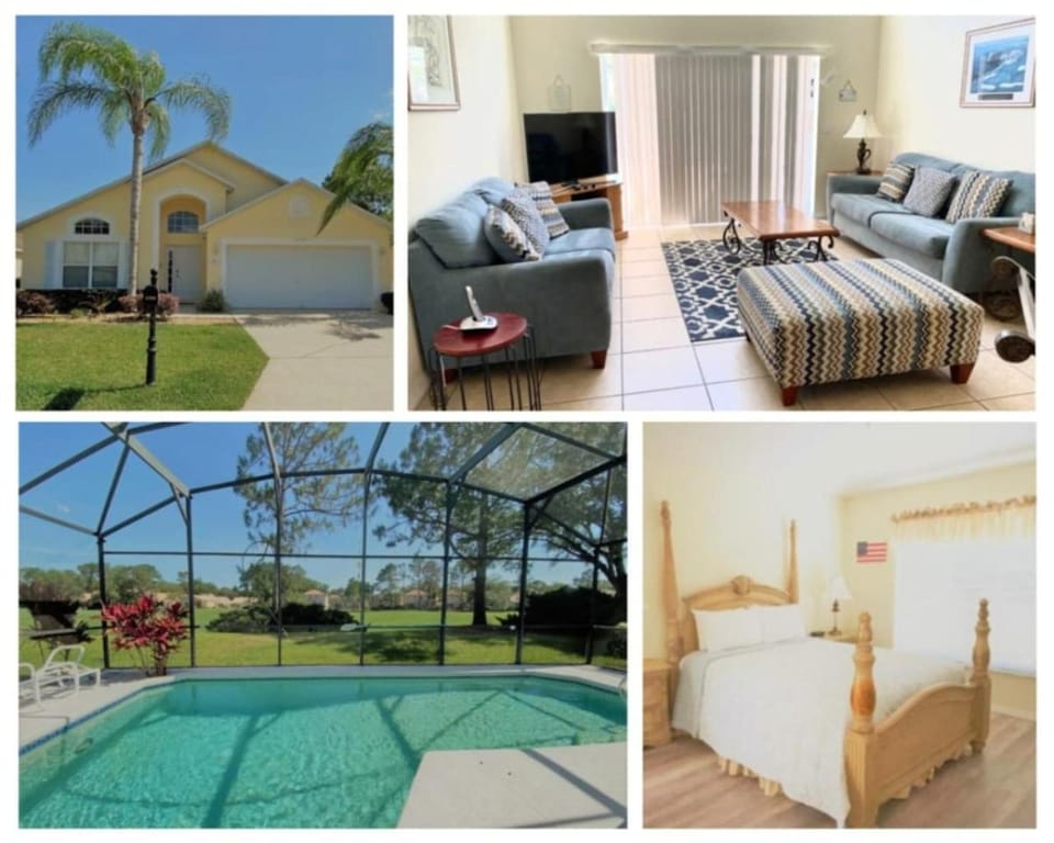 Golfview Villa at Southern Dunes House in Haines City