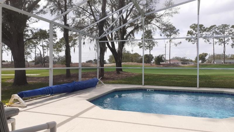 Villa Sixteen Southern Dunes House in Haines City