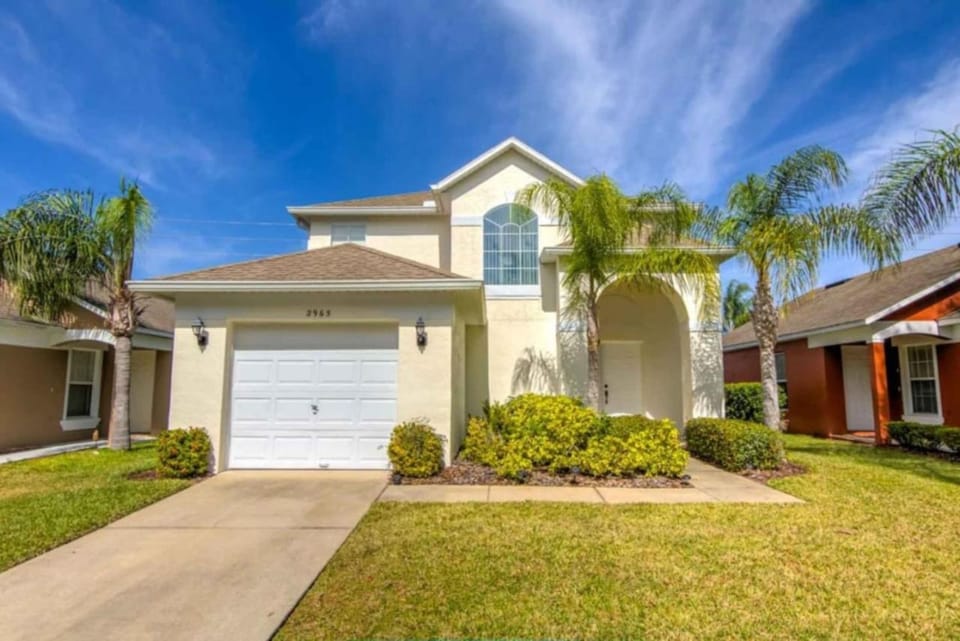 Southern Dunes Serenity Villa Villa in Haines City