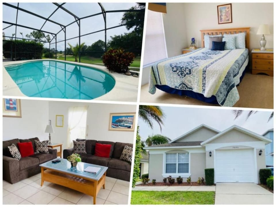 Peter Pan Retreat Villa in Haines City