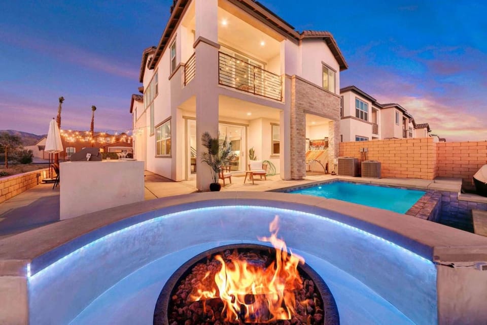 Lakeside Haven House in Indio