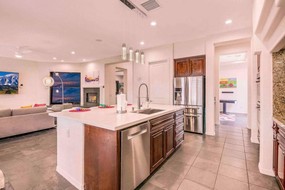 THE MASTERPIECE Vacation Home House in La Quinta