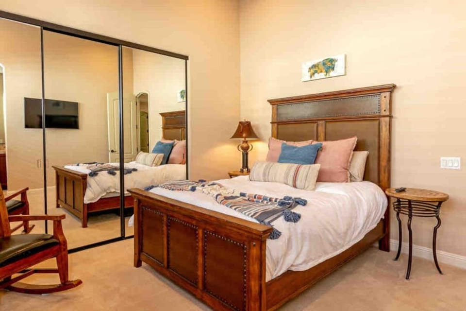 GOLF RETREAT in PGA WEST House in La Quinta