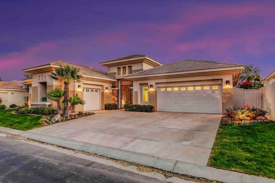 PGA WEST-STUNNING VIEWS 4200 SQFT MANSION House in La Quinta