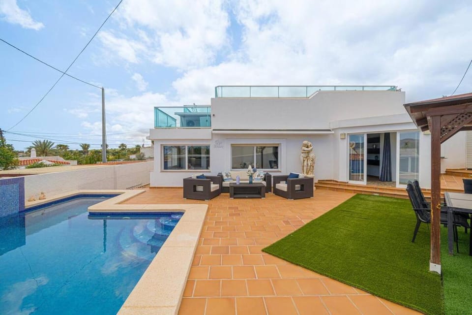 Casablanca Spaniahome House in Marina Baixa
