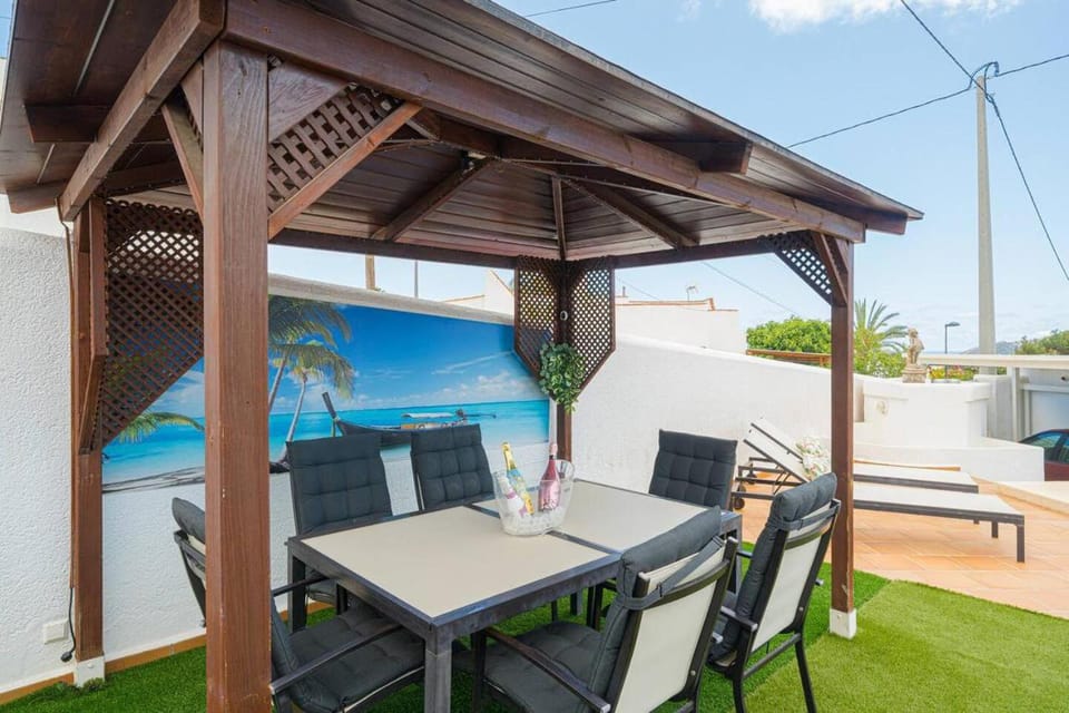 Casablanca Spaniahome House in Marina Baixa
