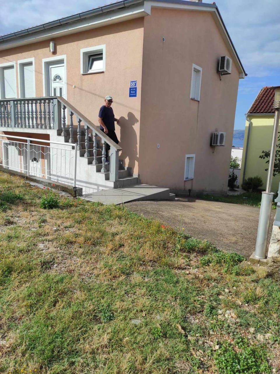 Apartman Ljuba Apartment in Novi Vinodolski
