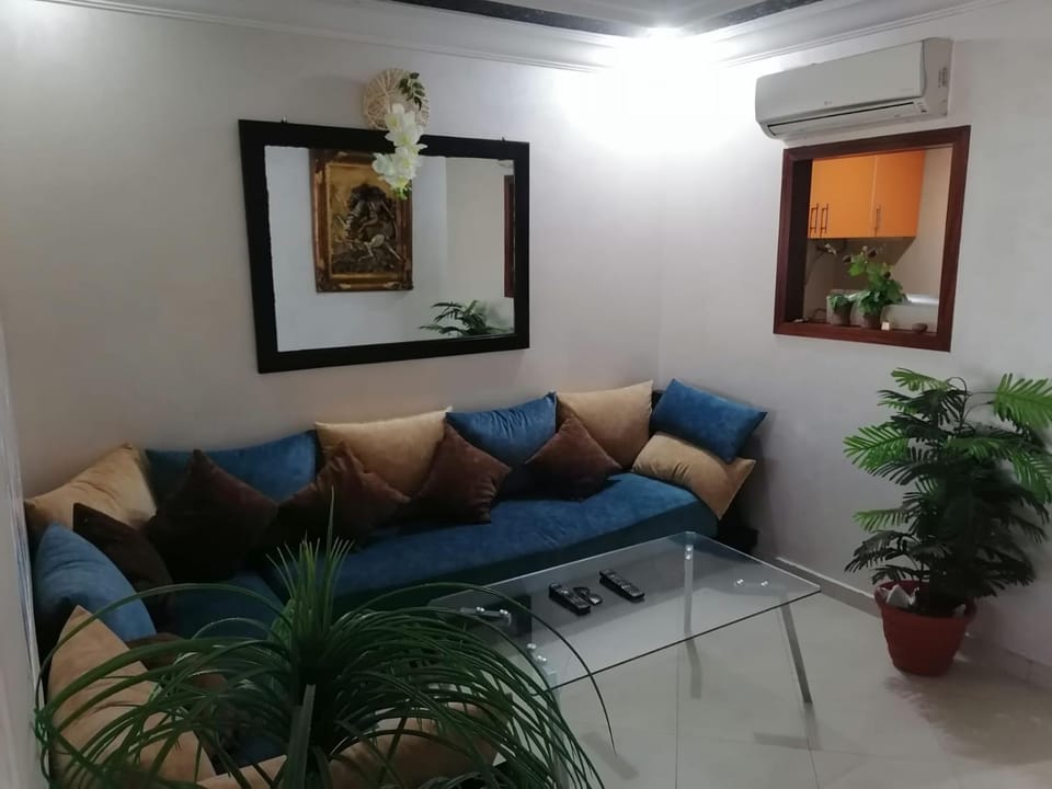 Studio Avenue de France Apartment in Rabat