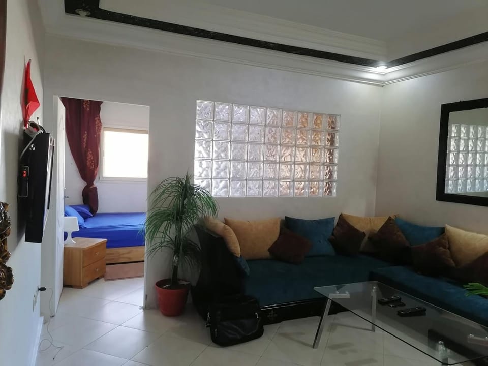 Studio Avenue de France Apartment in Rabat