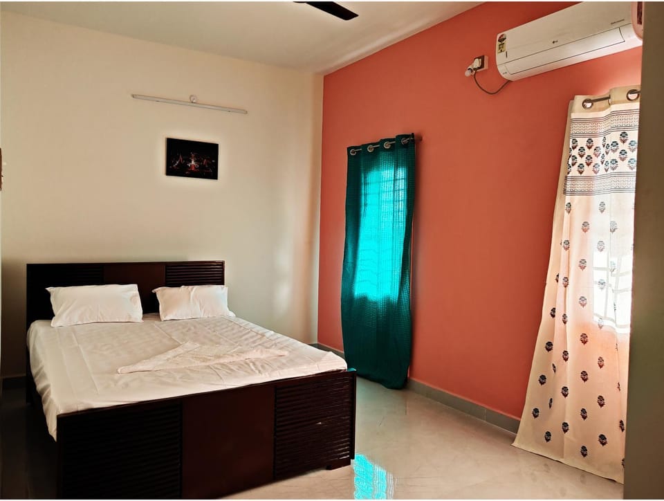 Vijayaa Homes Bed and Breakfast in Tamil Nadu