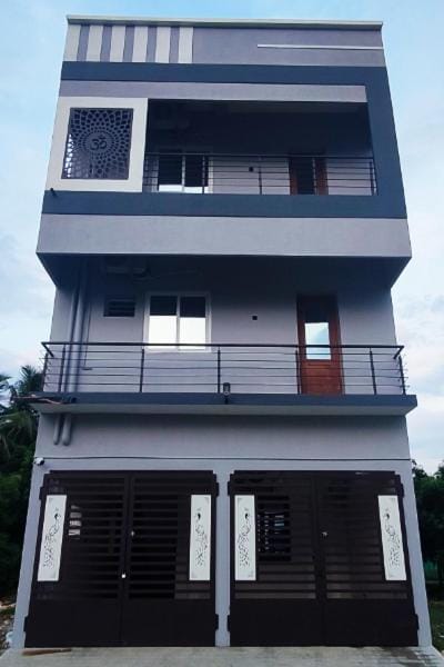 Vijayaa Homes Bed and Breakfast in Tamil Nadu