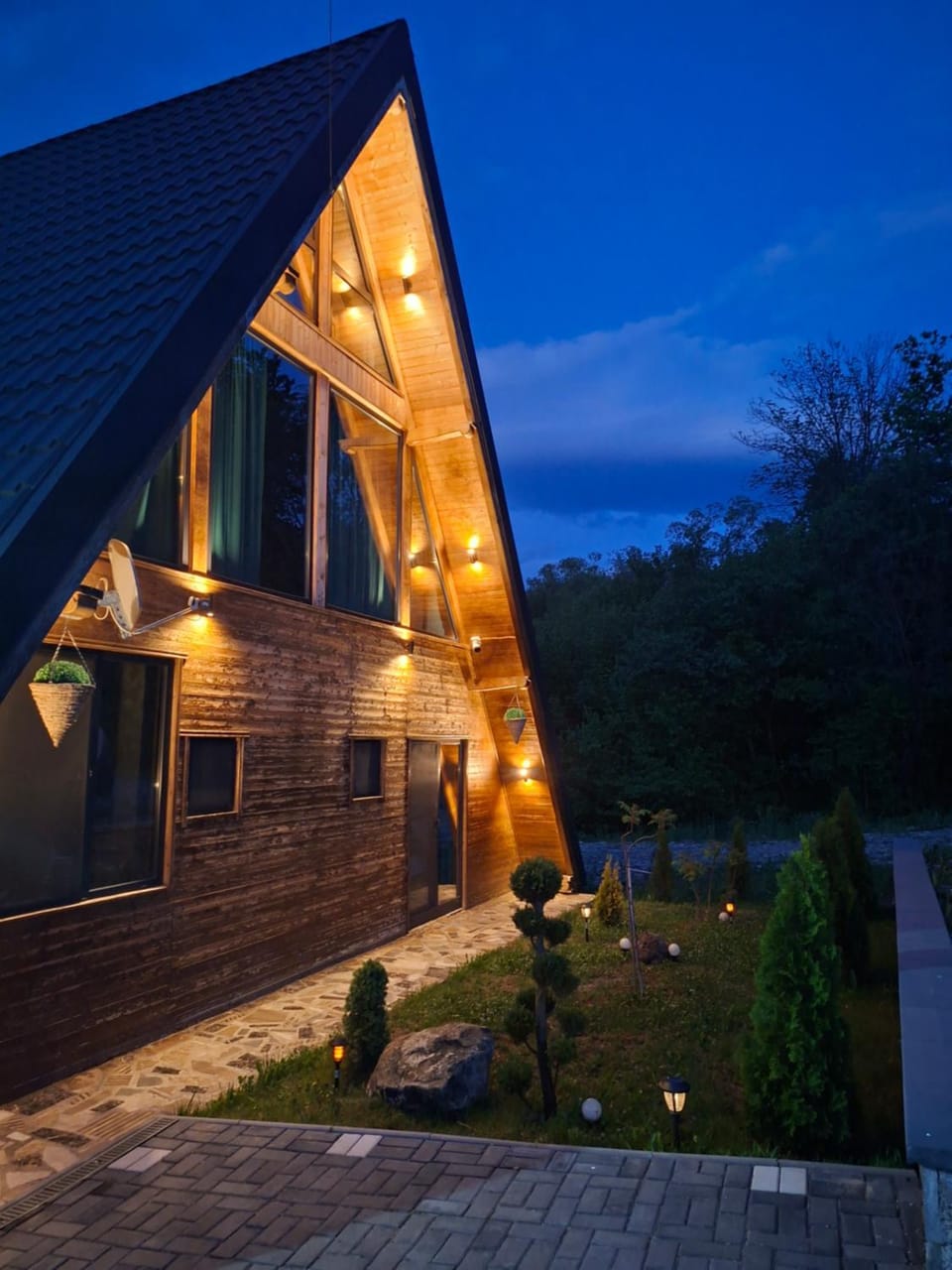 Cabana 3 Stejari Maramureș Chalet in Romania