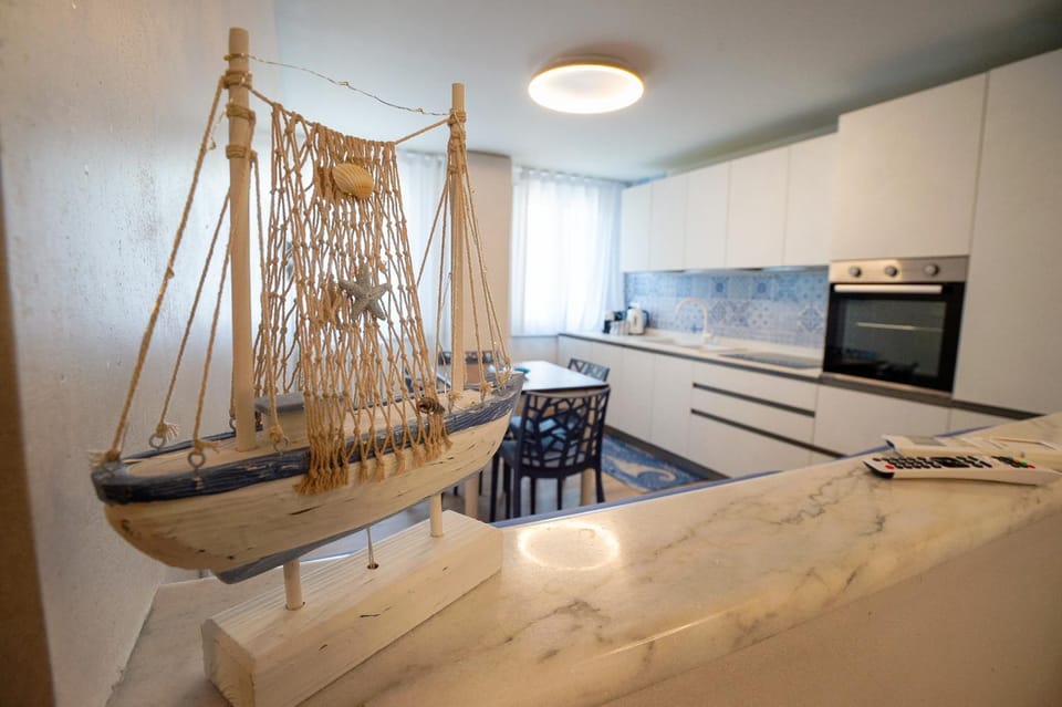 La Scarpa della Strega Apartment in Chioggia