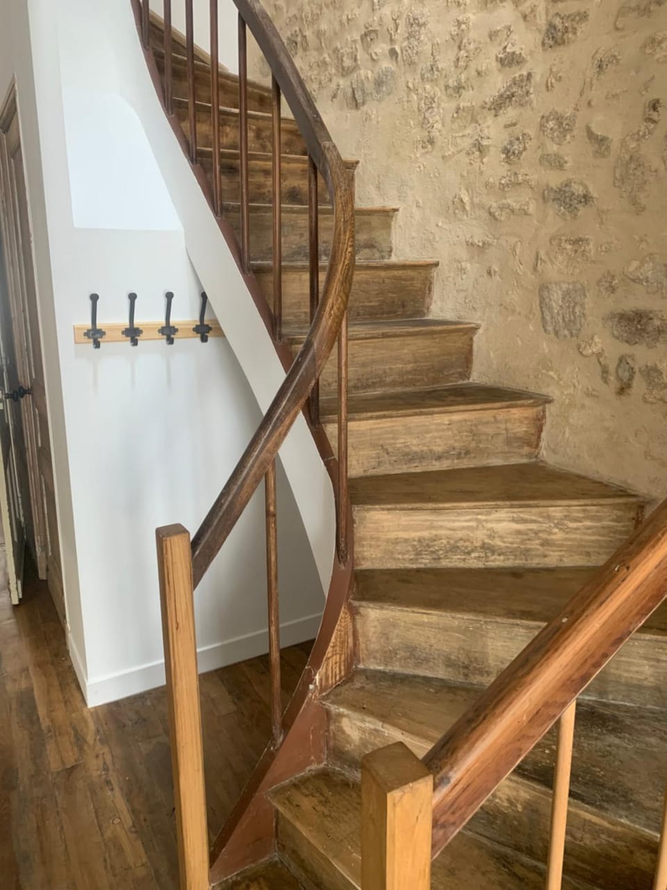 Appart à Mémé 2 chambres Apartment in Nouvelle-Aquitaine
