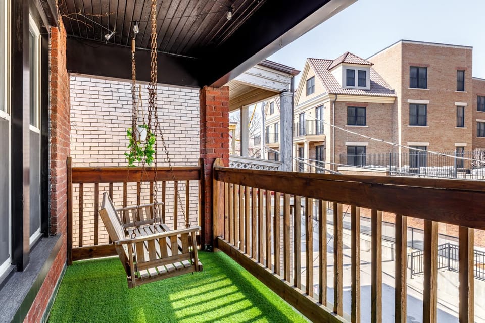 Patio, Balcony/Terrace
