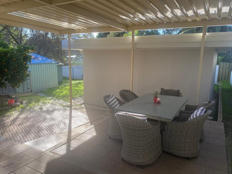 Patio, Garden