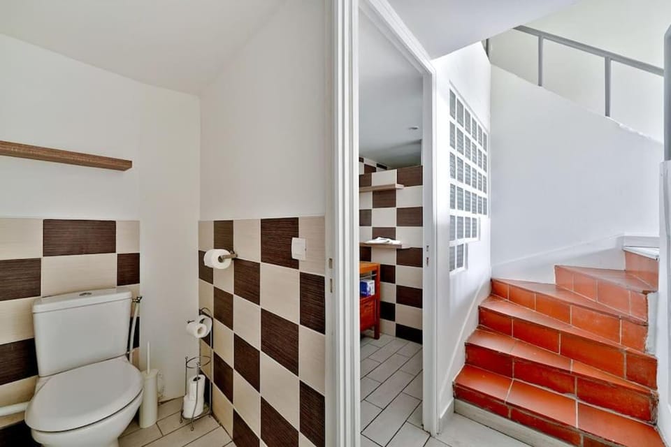 Cosy Farm House Apartment in Île-de-France