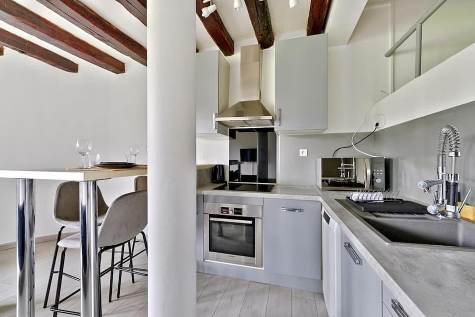 Cosy Farm House Apartment in Île-de-France
