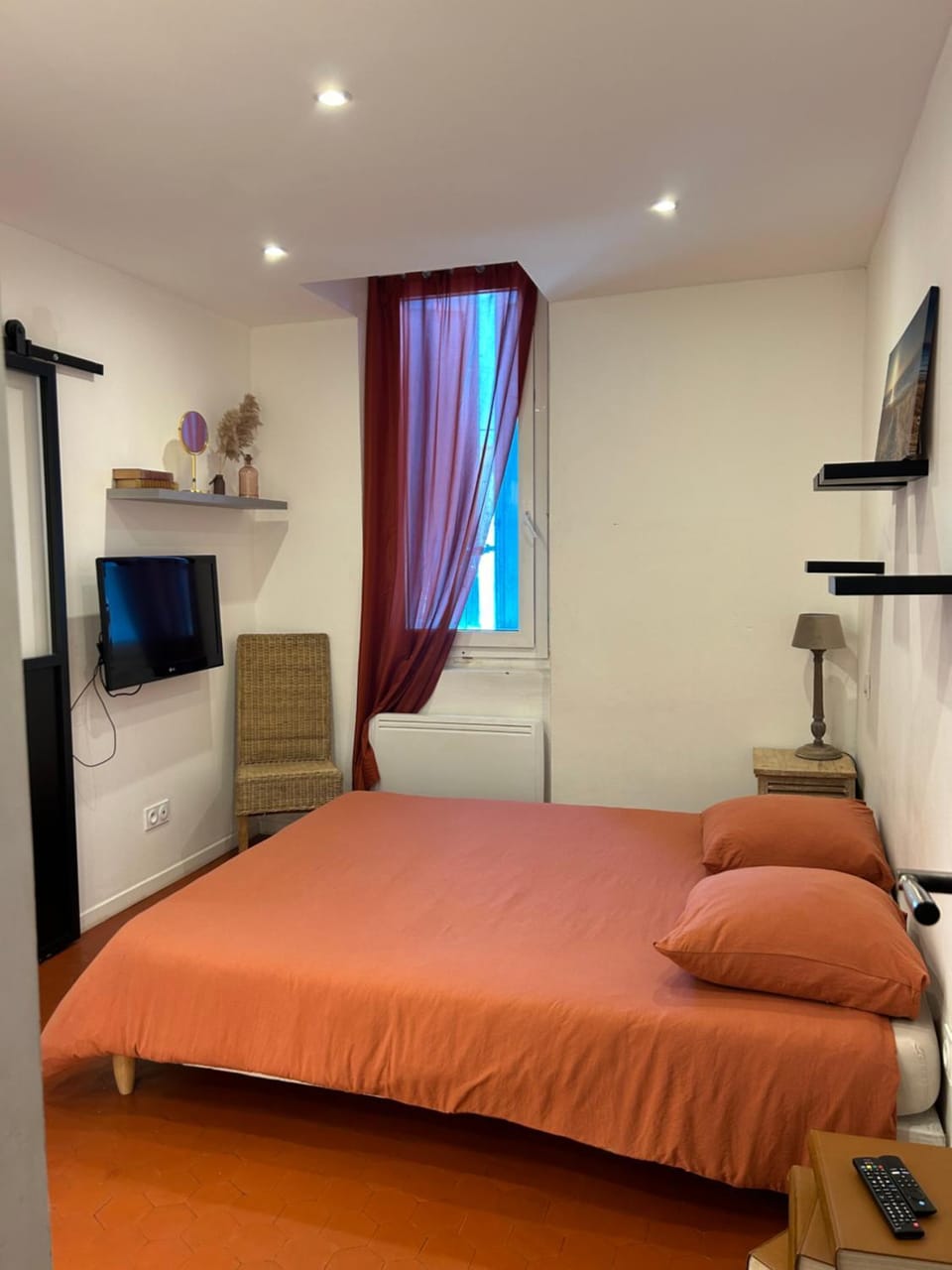 T2 climatisé - Près des plages Apartment in Narbonne