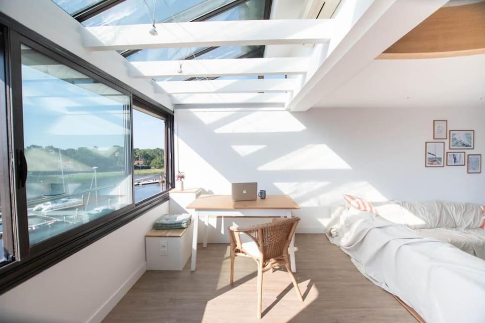 Pylos - Évasion haut de gamme, vue sur le port Apartment in Hossegor