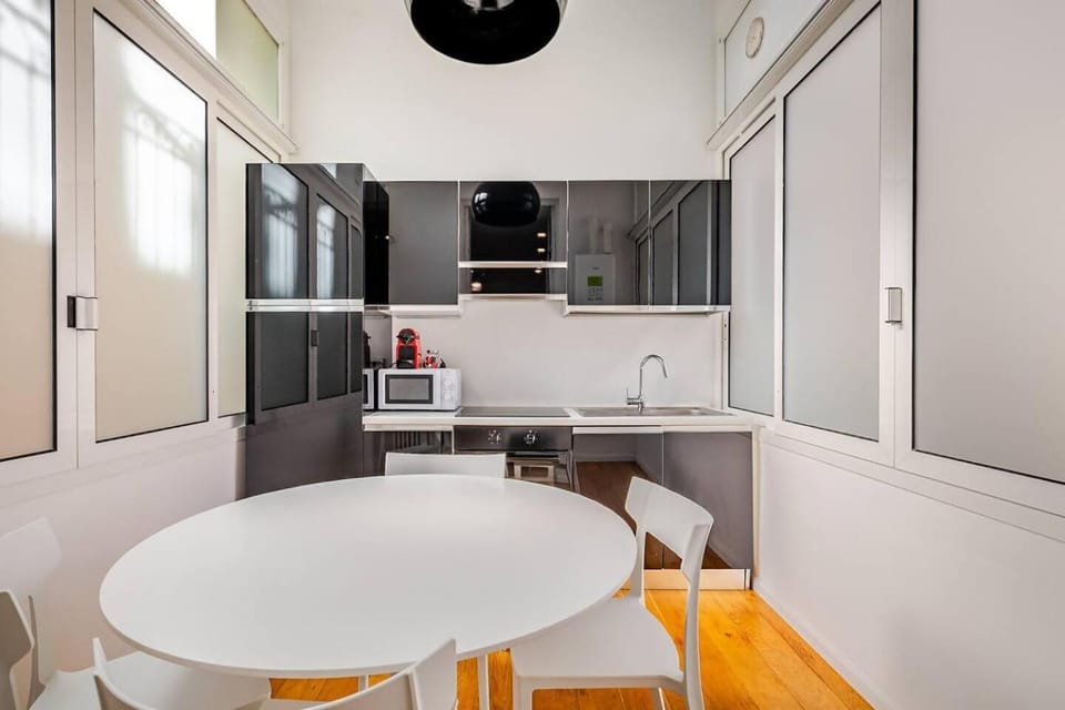 Moderno appartamento in centro Alassio Apartment in Liguria