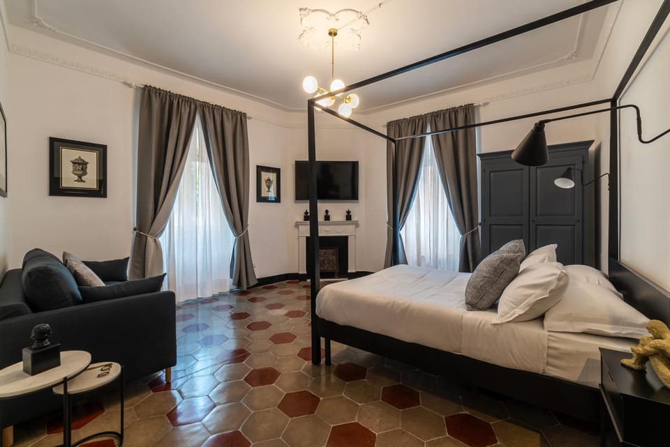 Toscana 5 - FromHometoRome Apartment in Rome