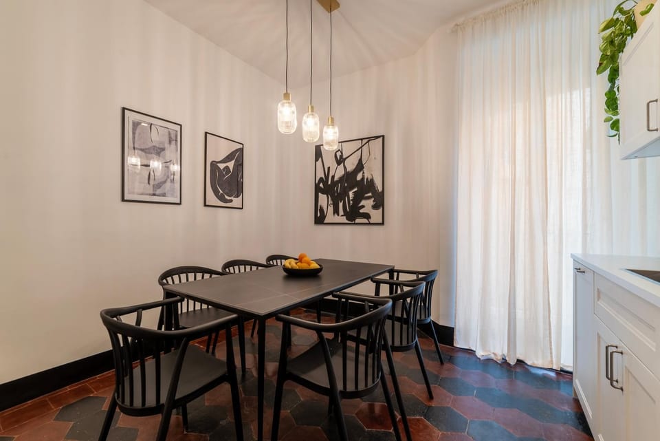 Toscana 5 - FromHometoRome Apartment in Rome