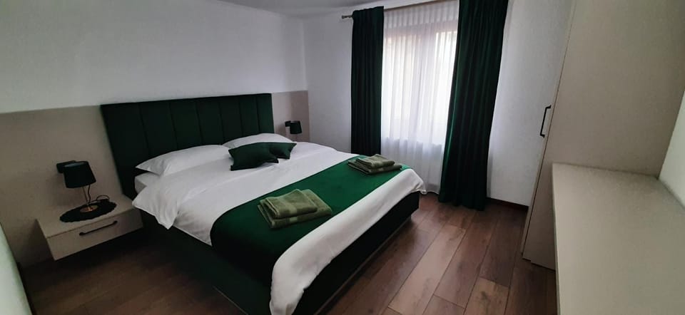Casa Mihali Colibița House in Romania