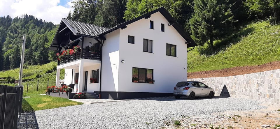 Casa Mihali Colibița House in Romania