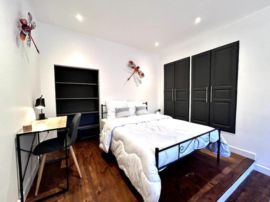 Le Puyravault - Studio situé en plein centre-ville & proche des thermes Apartment in Nouvelle-Aquitaine