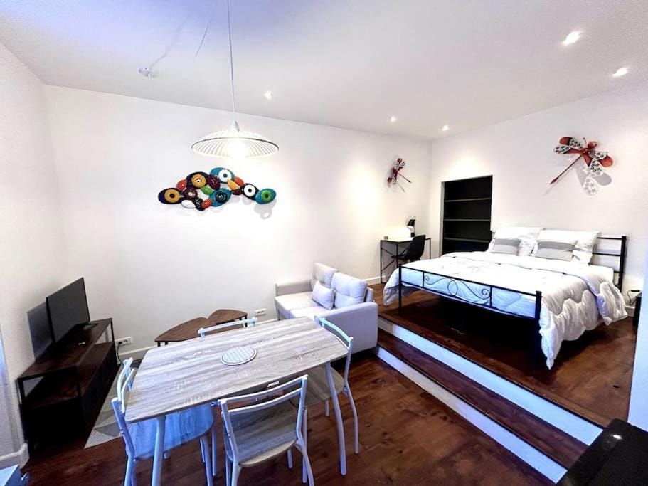 Le Puyravault - Studio situé en plein centre-ville & proche des thermes Apartment in Nouvelle-Aquitaine