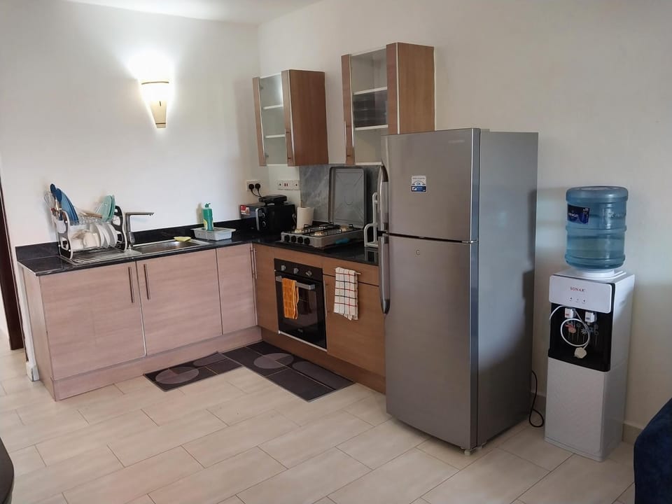 Paradise Cove Diani Beachfront Apartment in Diani Beach