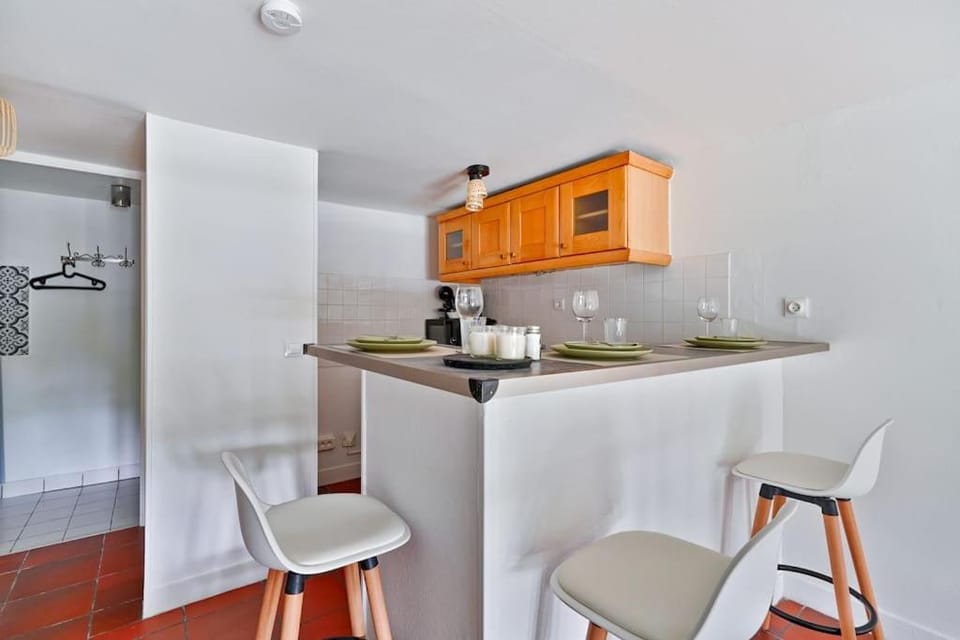 Welcome to Chic Duplex Apartment in Île-de-France
