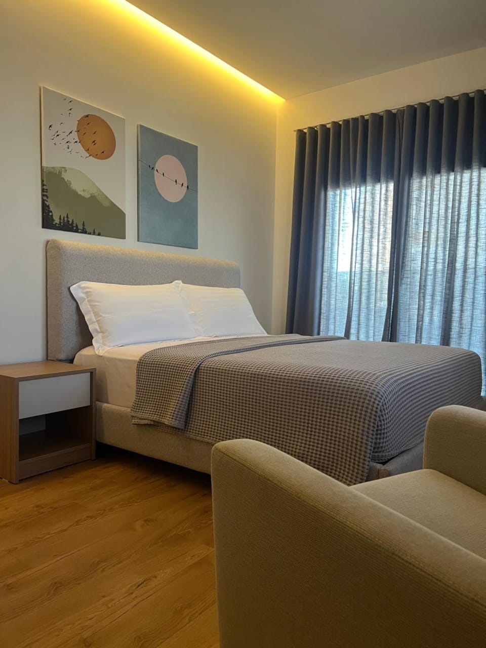 Izi Boutique Apartment in Tirana