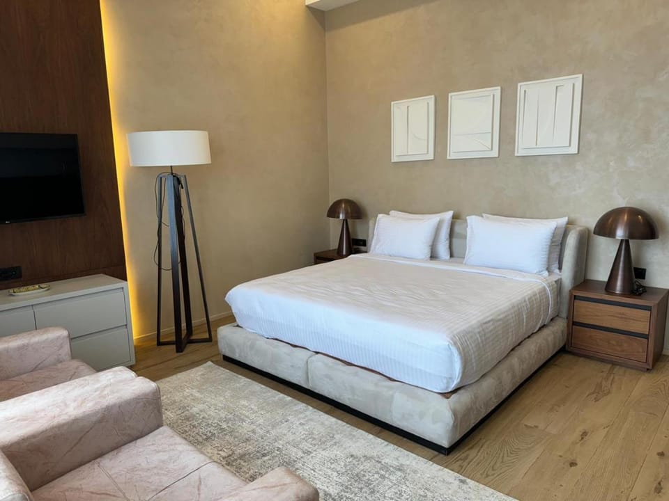 Sea Breeze White Residence Apartment Hotel Apartment in Baku, Azerbaijan