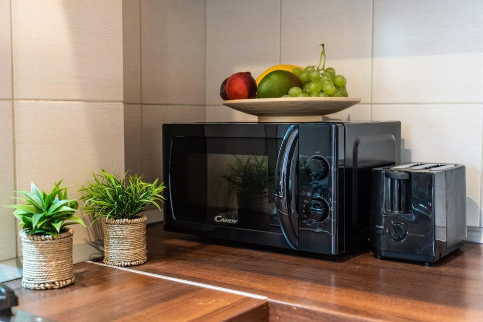 Coffee/tea facilities, Kitchen or kitchenette