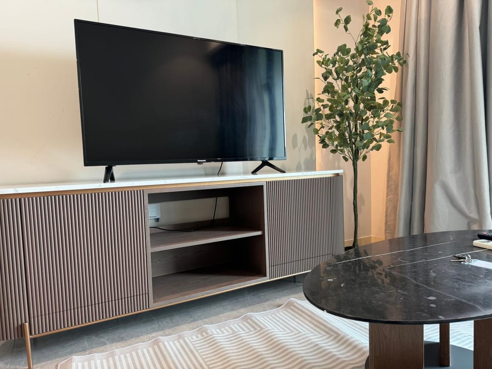 Modern 1Bedroom The Ooak Balcony Netflix KL City View Apartment in Petaling Jaya