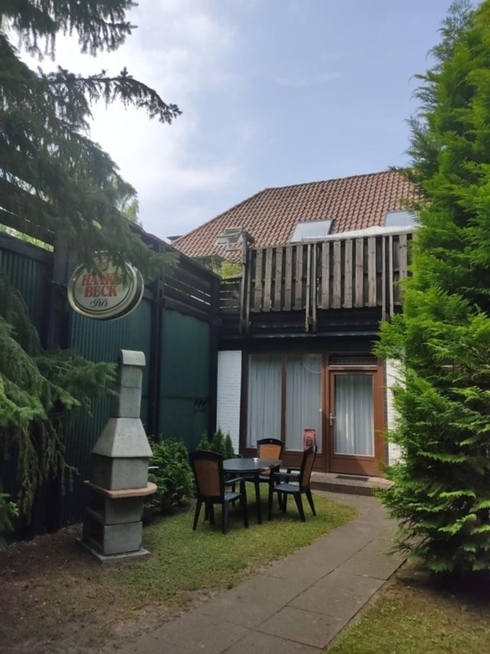 Appartementhaus Rosengarten - A3 Apartment in Ostholstein