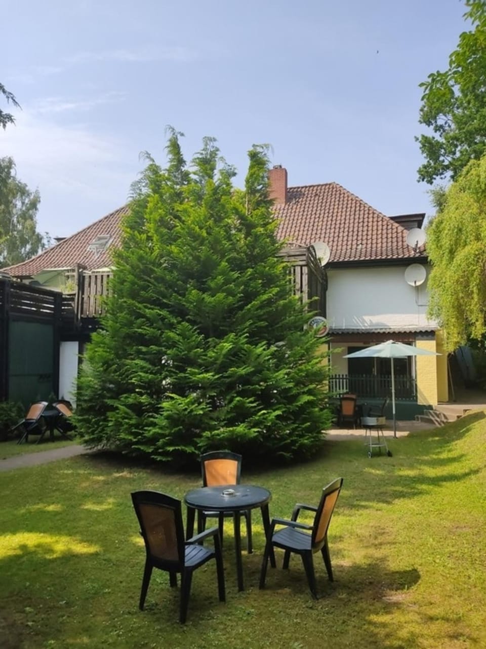 Appartementhaus Rosengarten - A3 Apartment in Ostholstein